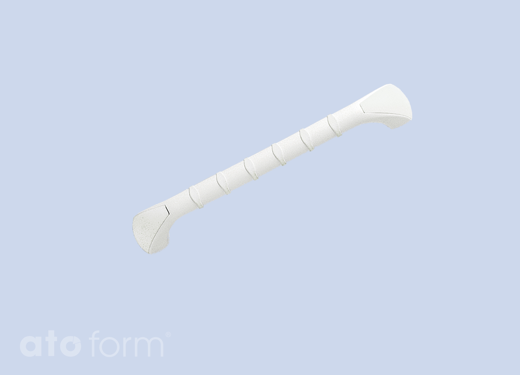 Prima Haltegriff weiß/weiß