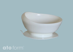 Schüssel mit Saugnapf