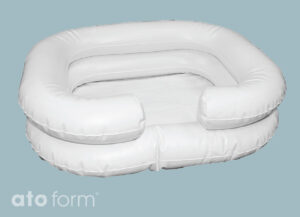 LAGOON Haarwaschbecken mit Dusche