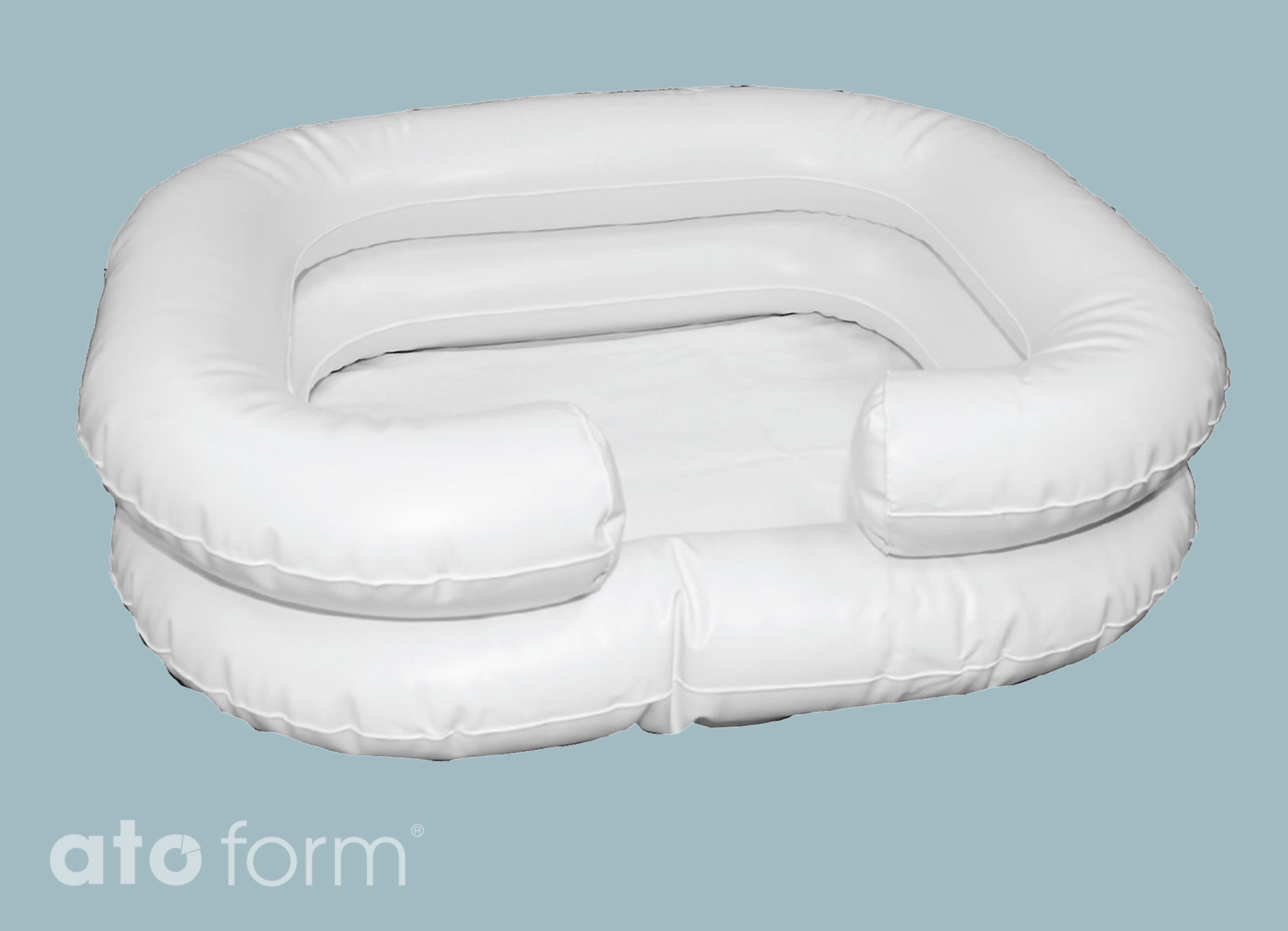 LAGOON Haarwaschbecken mit Dusche