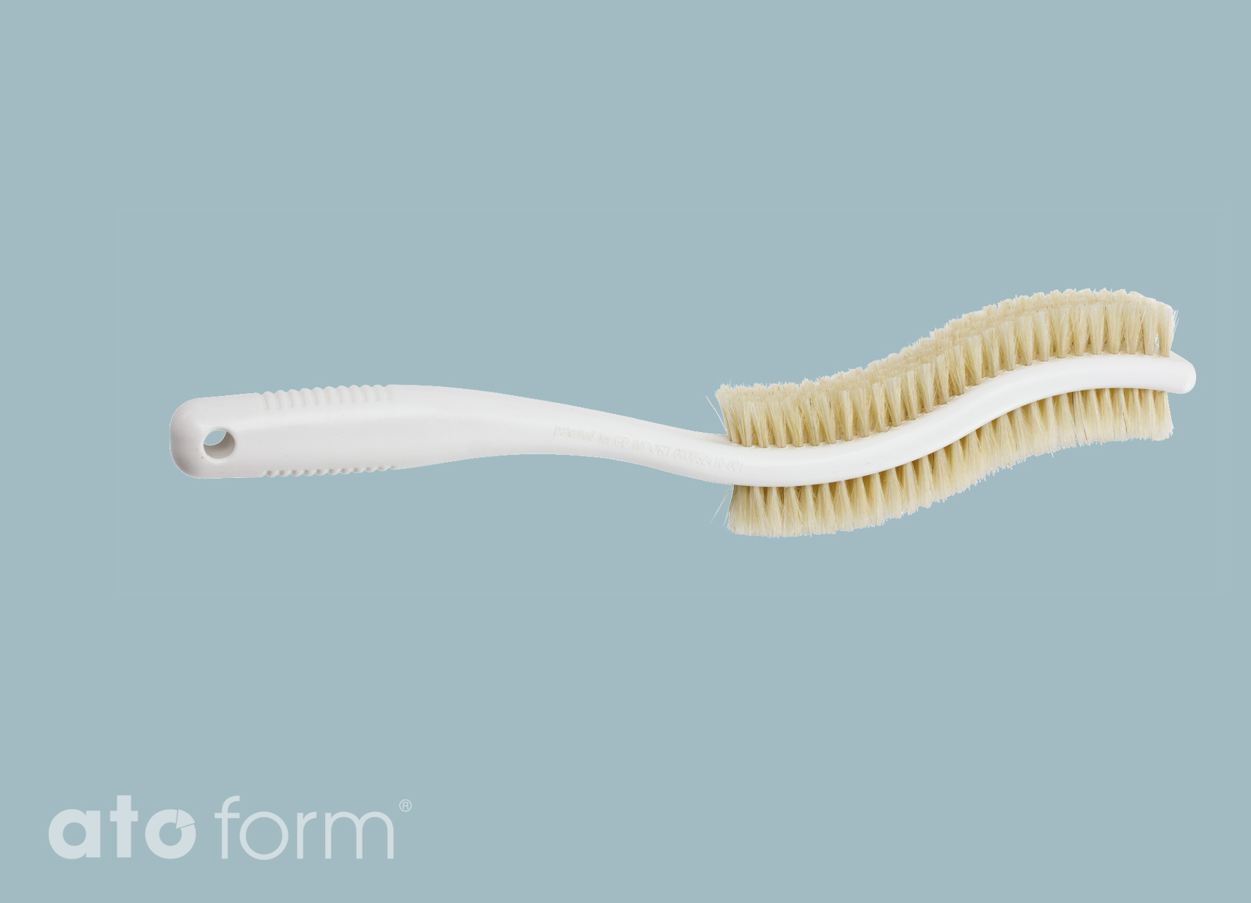 ERGOBRUSH Ergonomische Bürste