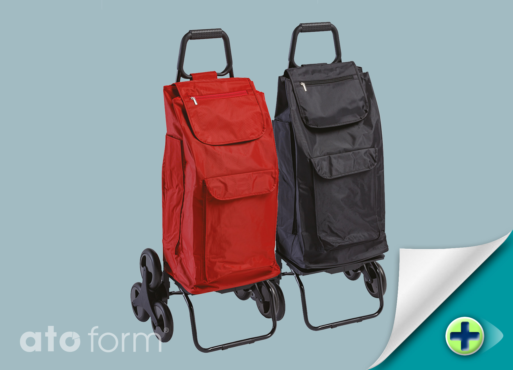 CARLUX Einkaufswagen