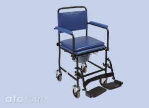 Mobilis Confort Toilettenstuhl Mobil