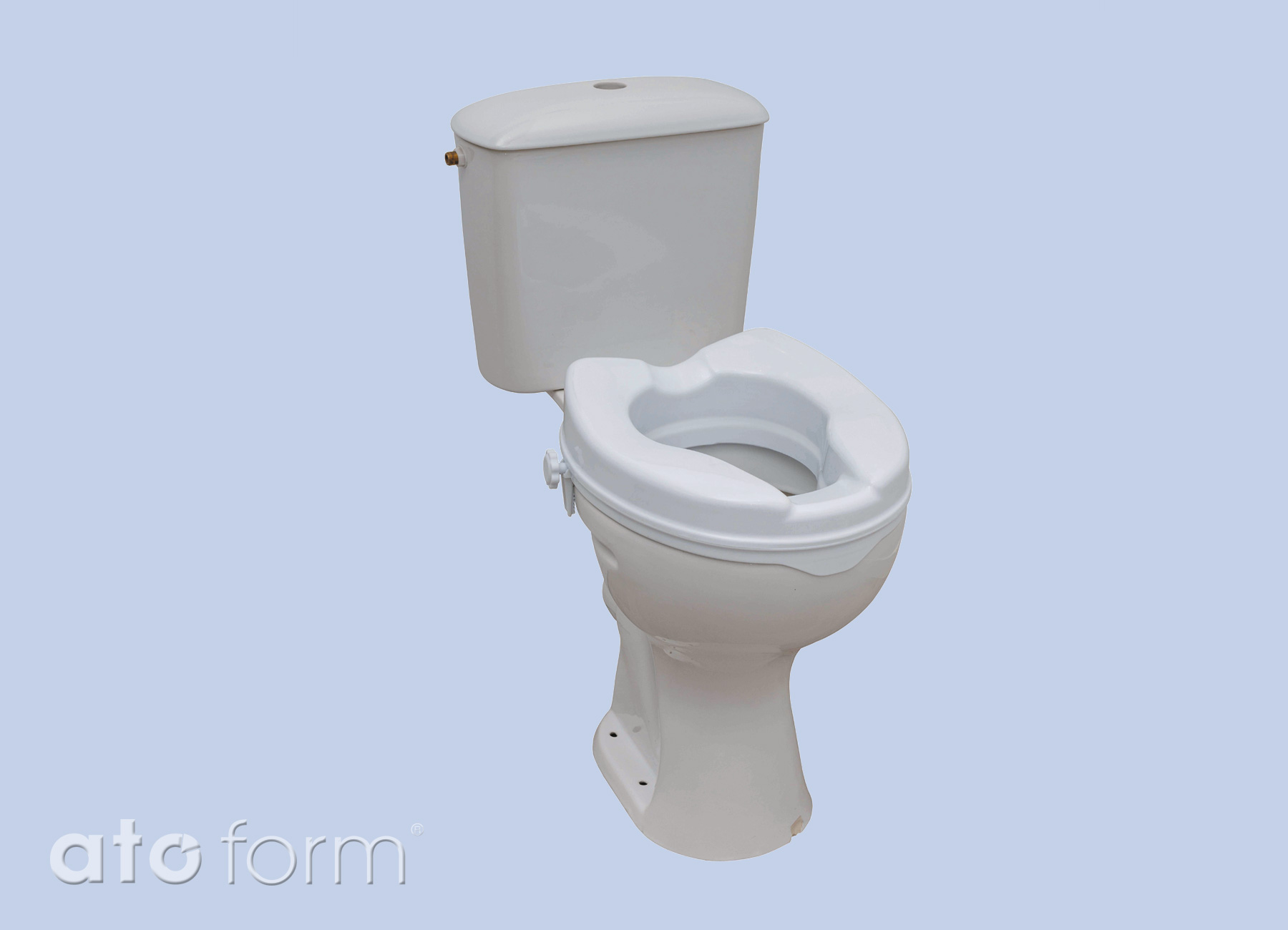 Titan Toilettensitzerhöhung