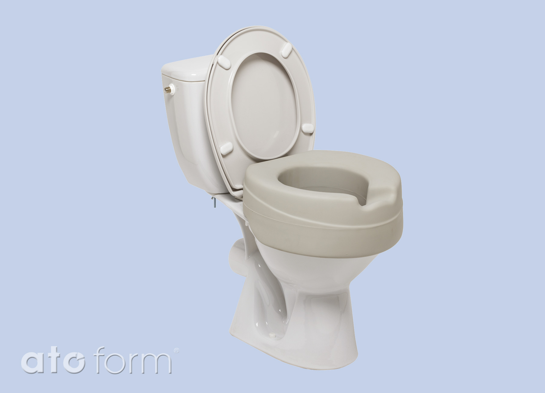 Contact Plus Neo 11 cm, Toilettensitzerhöhung