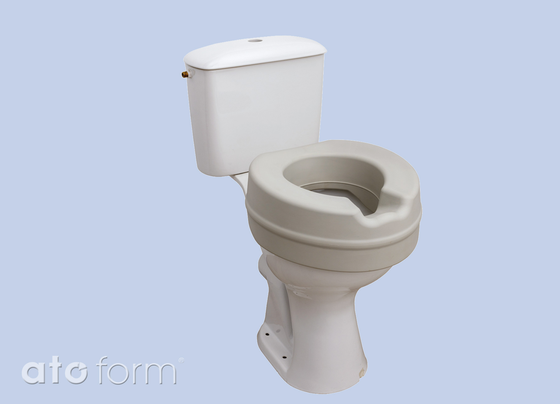 Contact Plus Neo 11 cm, Toilettensitzerhöhung