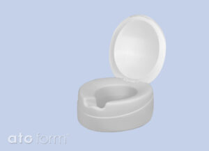Contact Plus Neo mit Deckel, 11 cm, Toilettensitzerhöhung