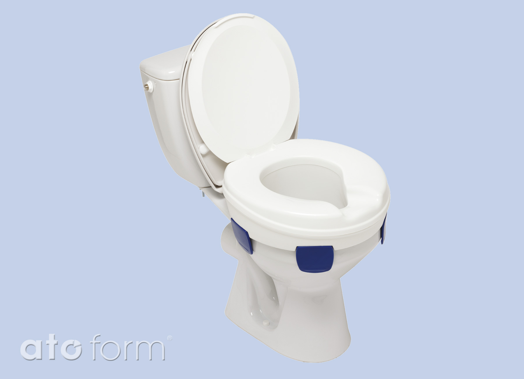 Clipper III Toilettensitzerhöhung