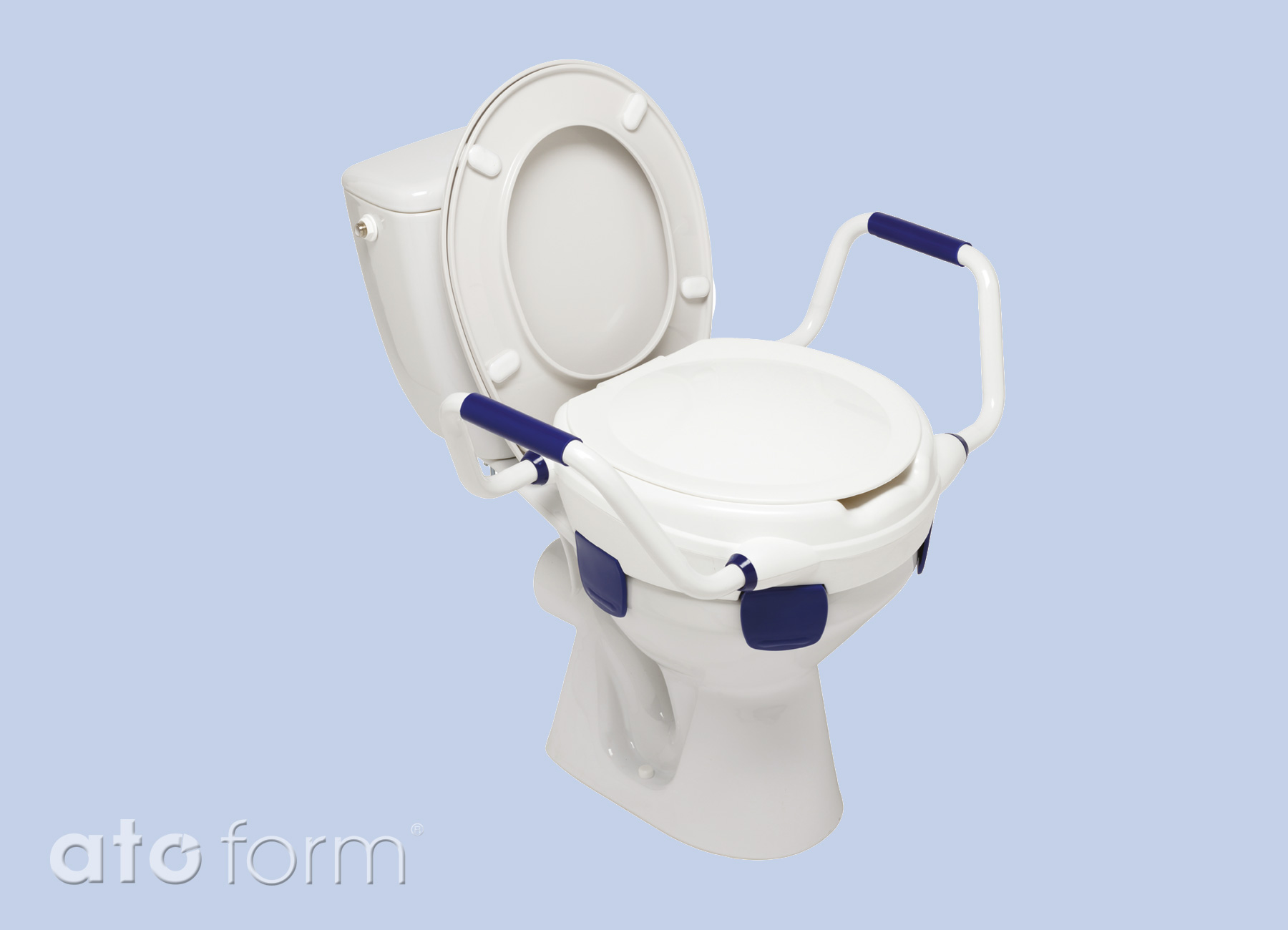 Clipper V Toilettensitzerhöhung