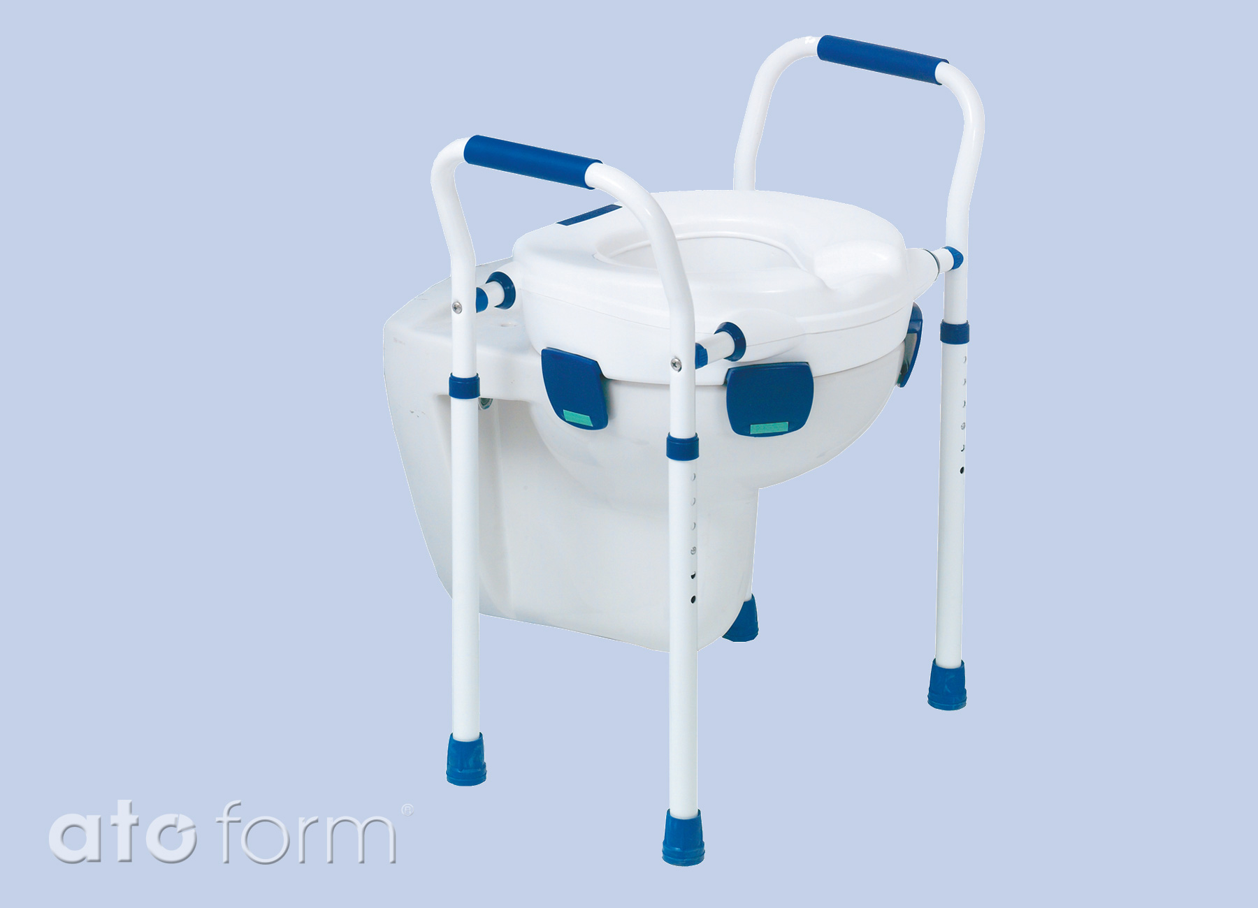 Clipper VI Toilettensitzerhöhung