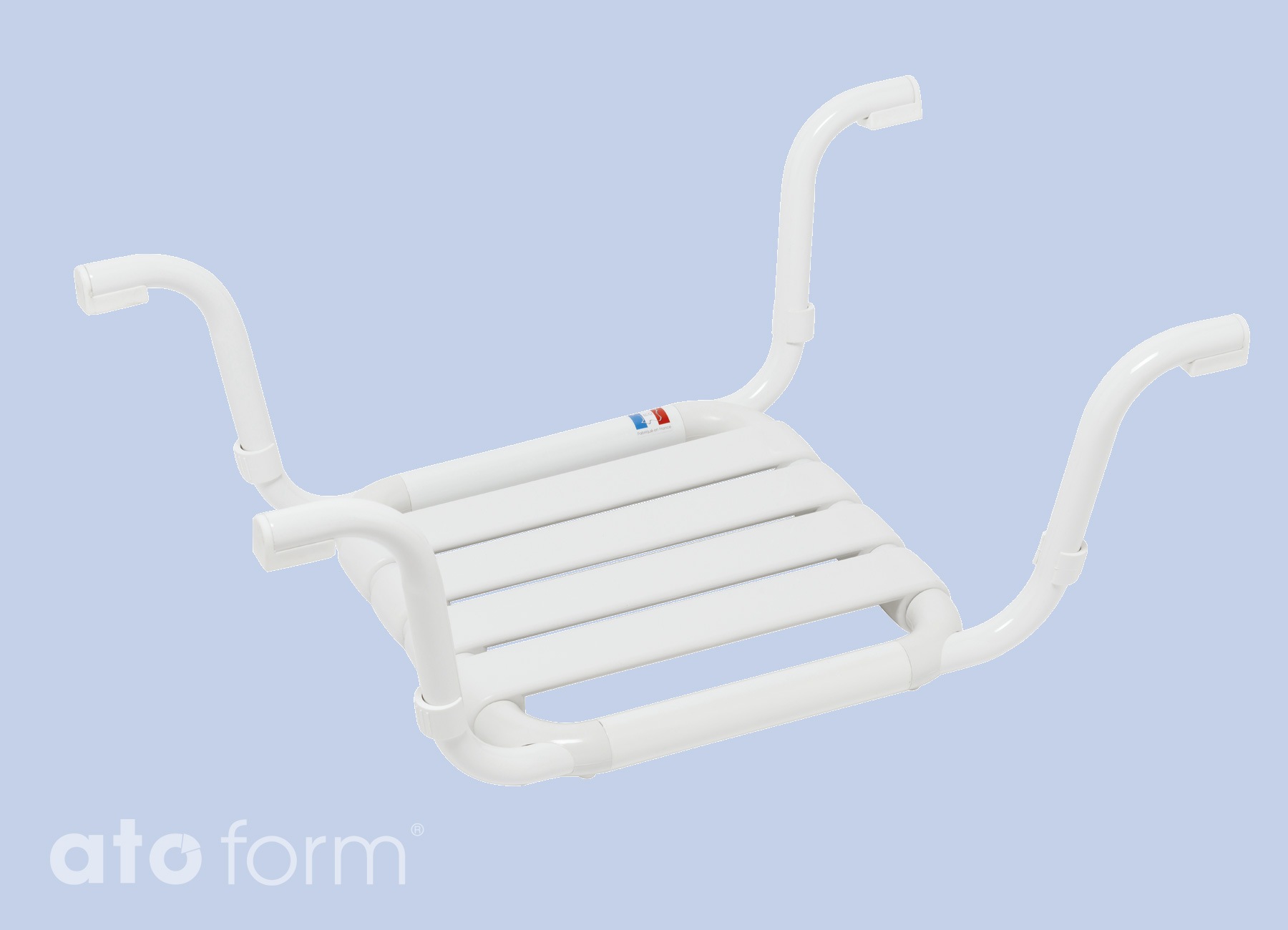 Nautica WB - Badewannensitz ohne Rückenlehne