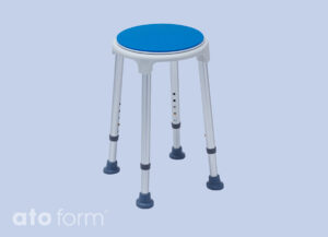 Blue Seat Duschhocker drehbar
