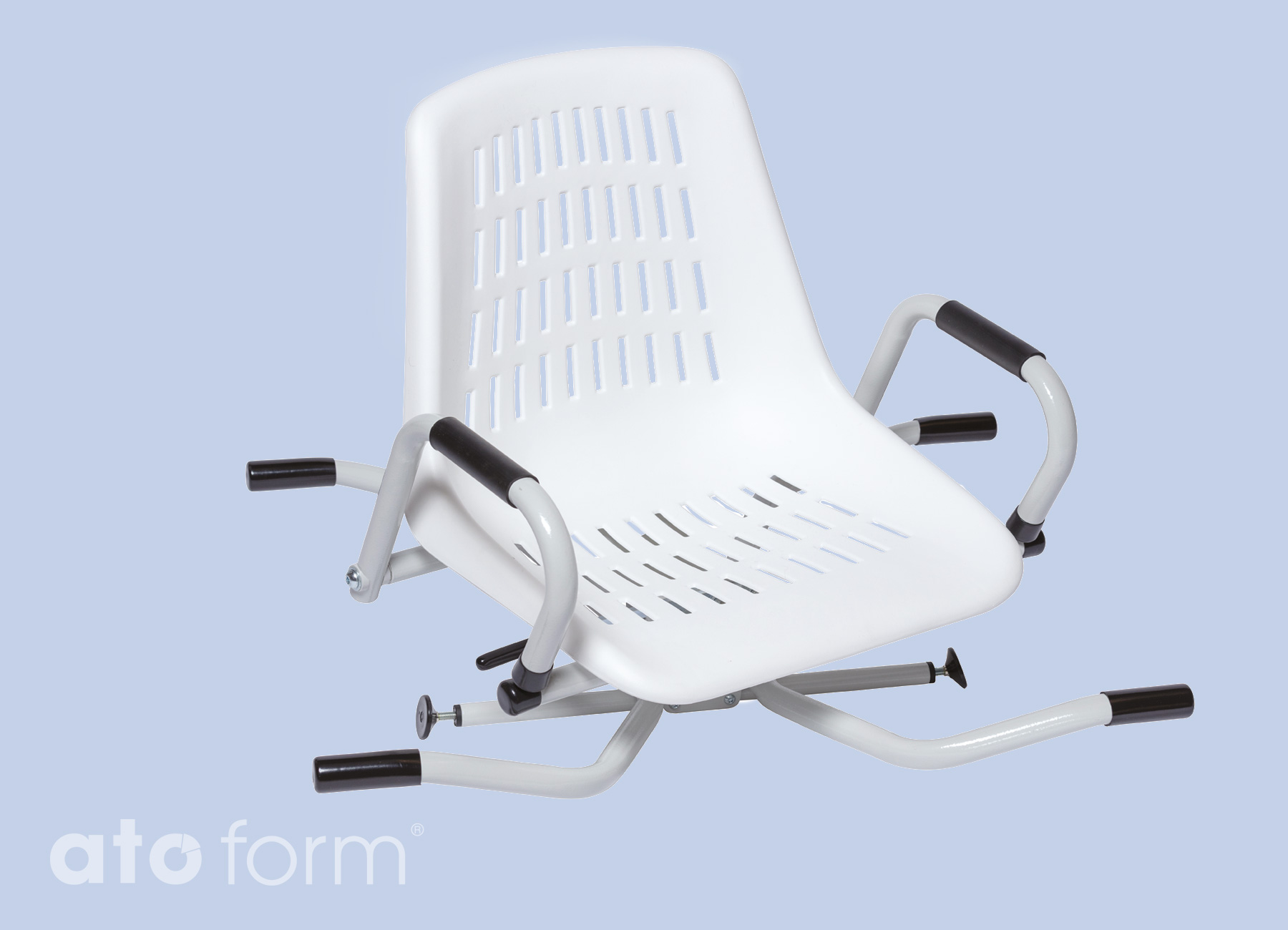 Atlantis IV - Badewannensitz, drehbar