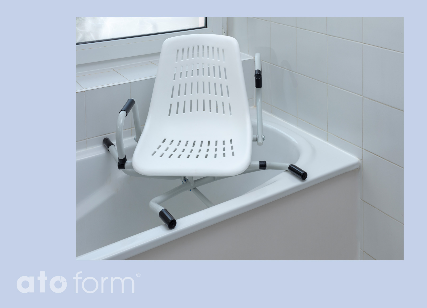 Atlantis IV - Badewannensitz, drehbar