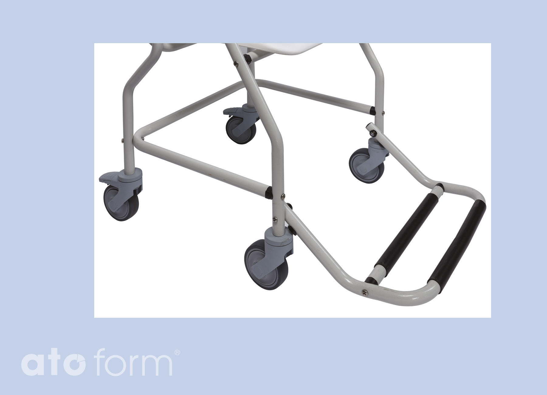 Atlantis Duschrollstuhl