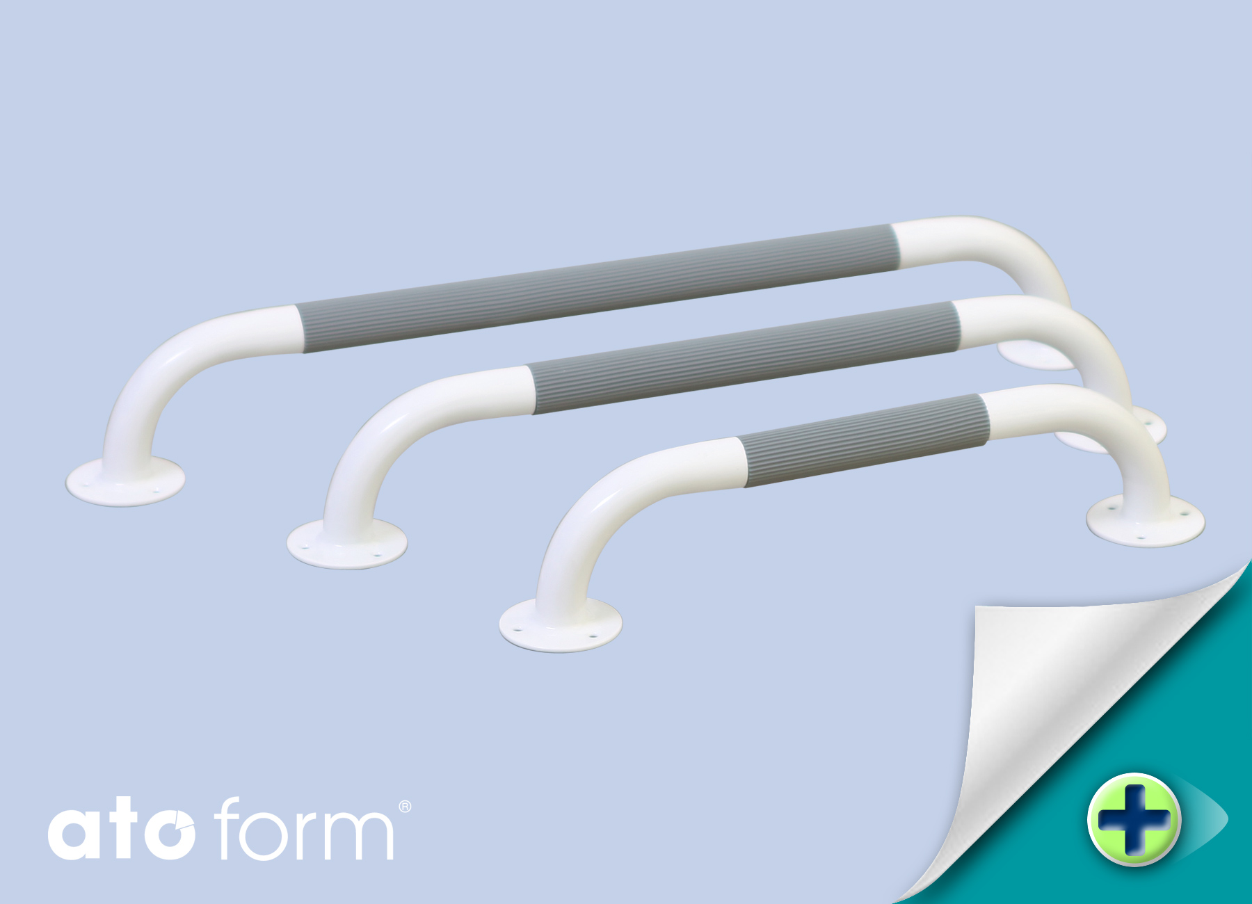 Beschichtete Stahl Haltegriffe