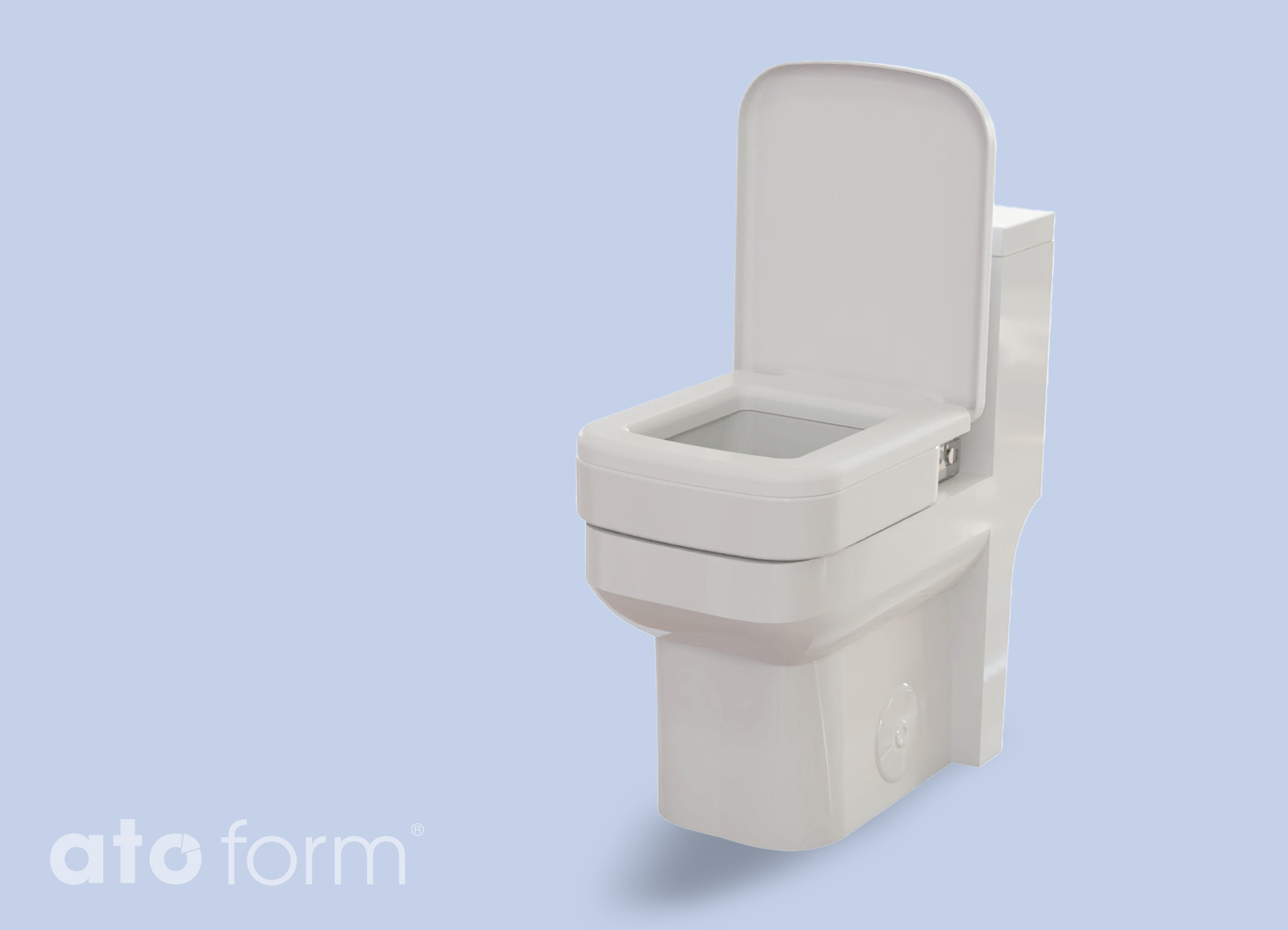 Toilettensitzerhöhung Ashby Lift