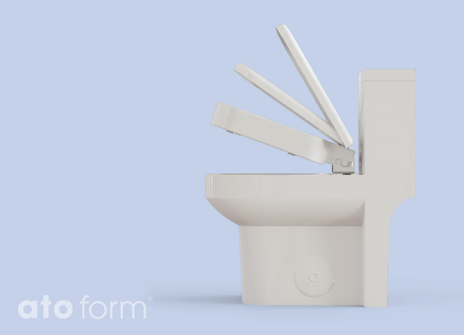 Toilettensitzerhöhung Ashby Lift