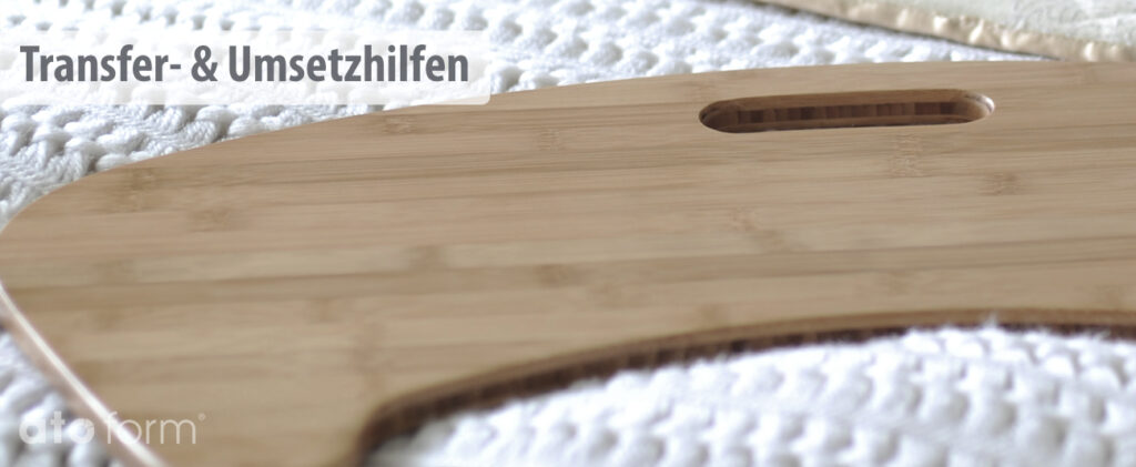 Transfer- und Umsetzhilfen