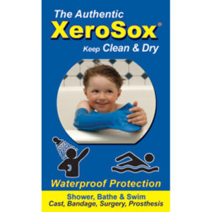 Wasserdichter Armschutz