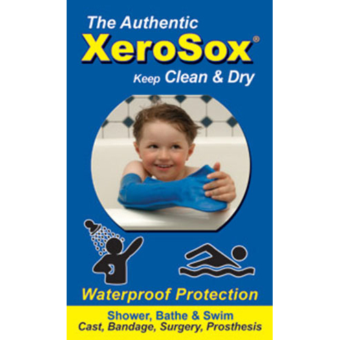 Wasserdichter Armschutz