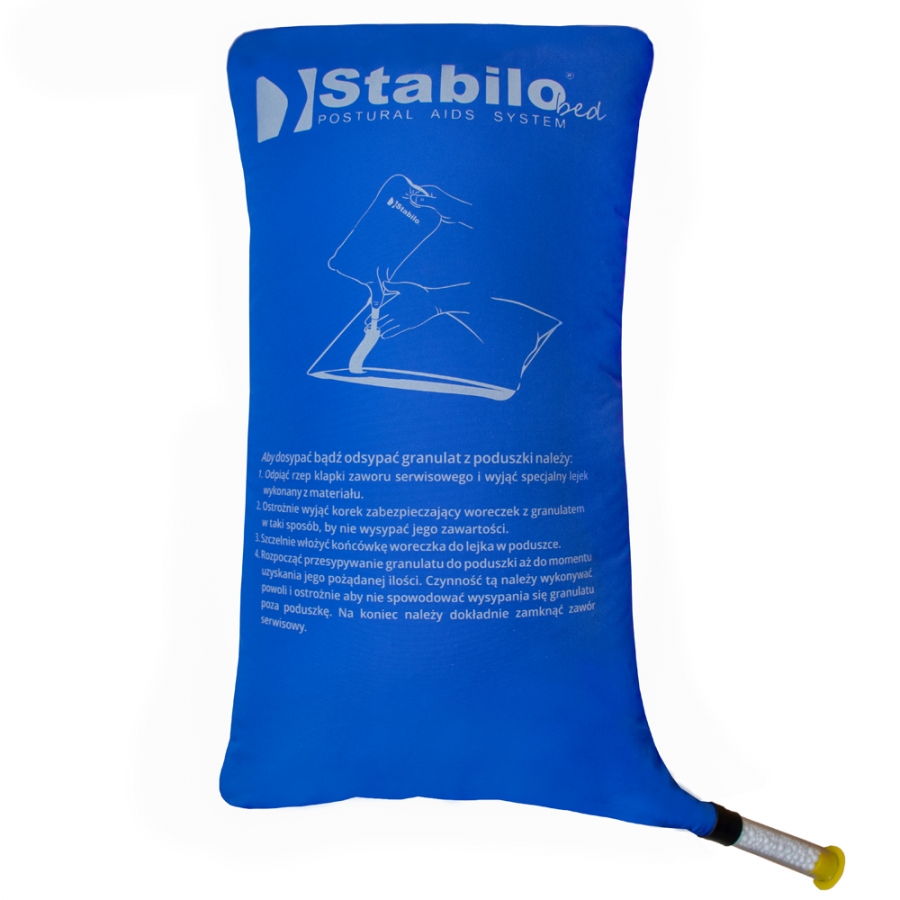 Granulat für StabiloBed Kissen