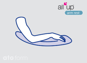 All Up Arm Rest Grafik