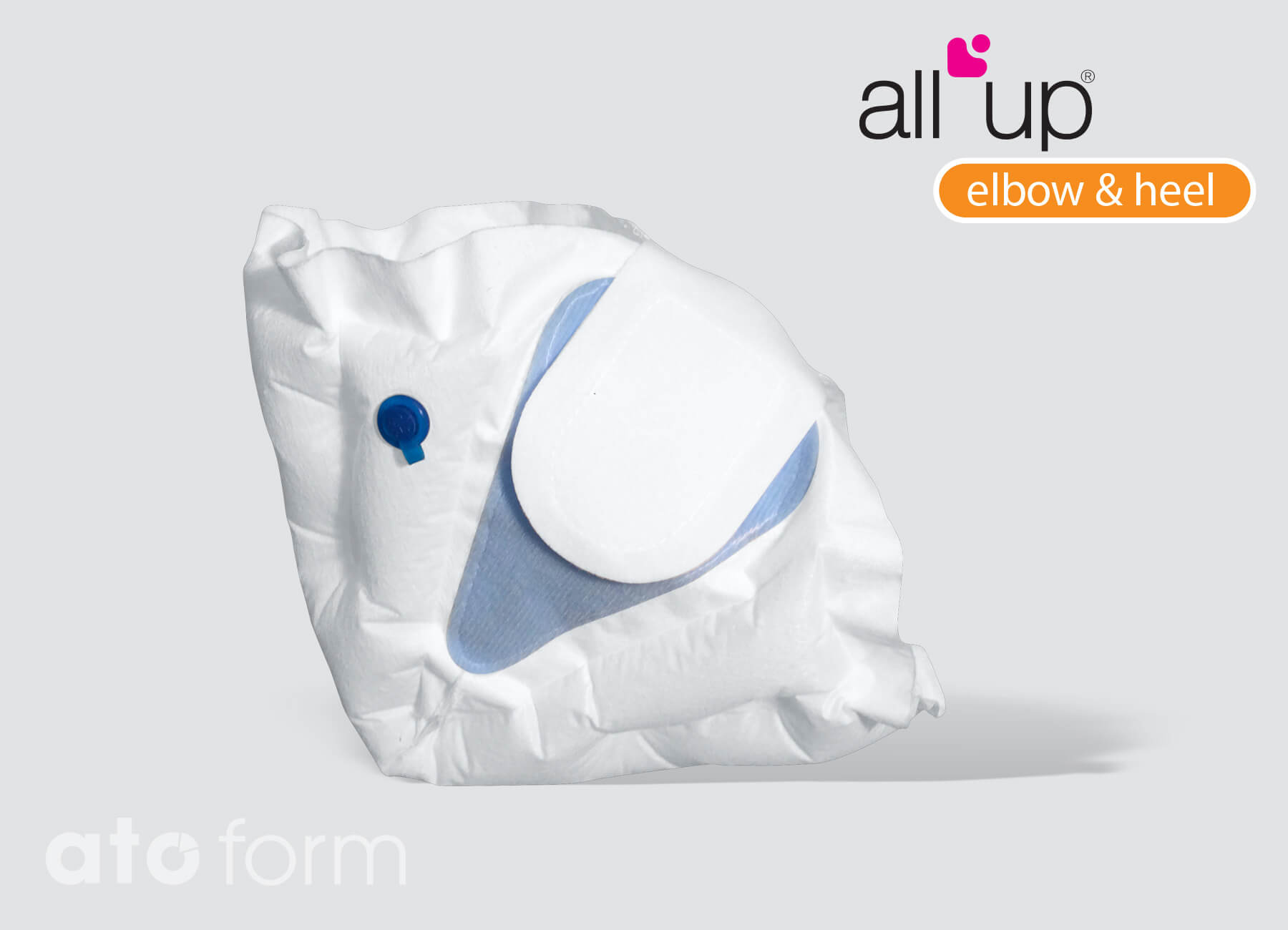 All Up Elbow and Heel