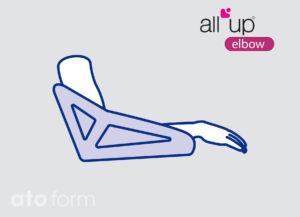 All Up Elbow Grafik