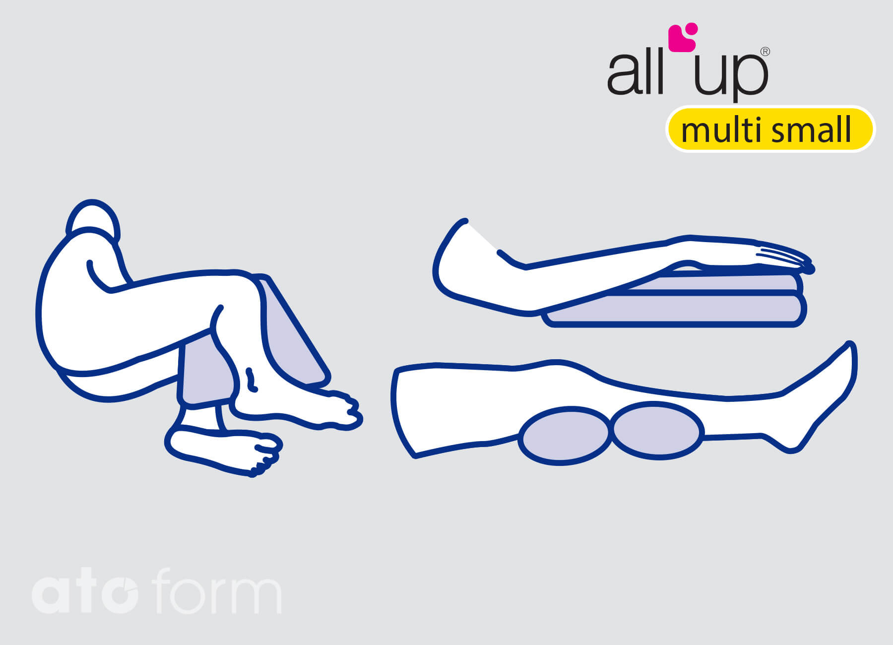 All Up Multi Small Grafik