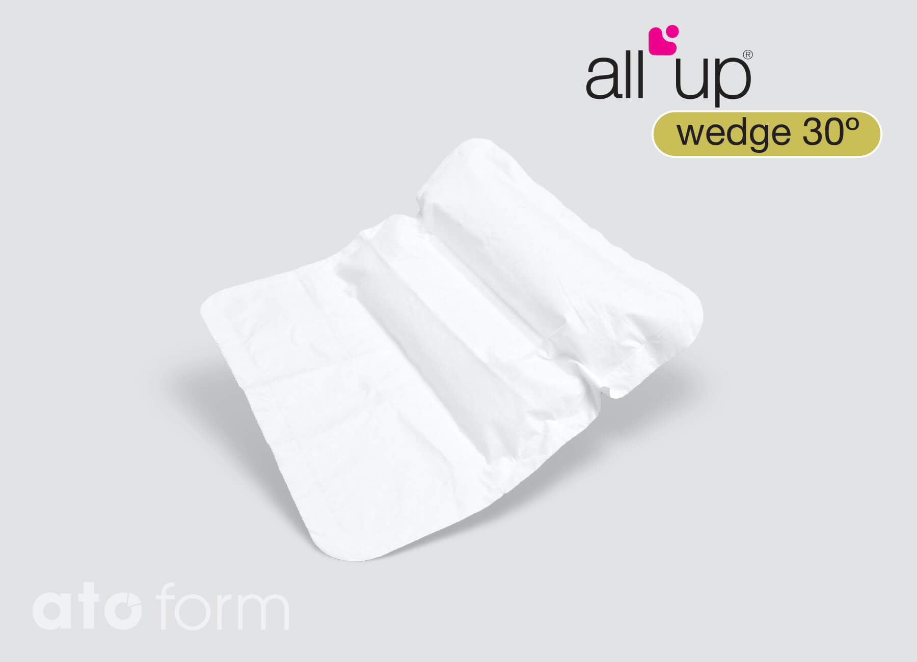 All Up Wedge 30 Grad