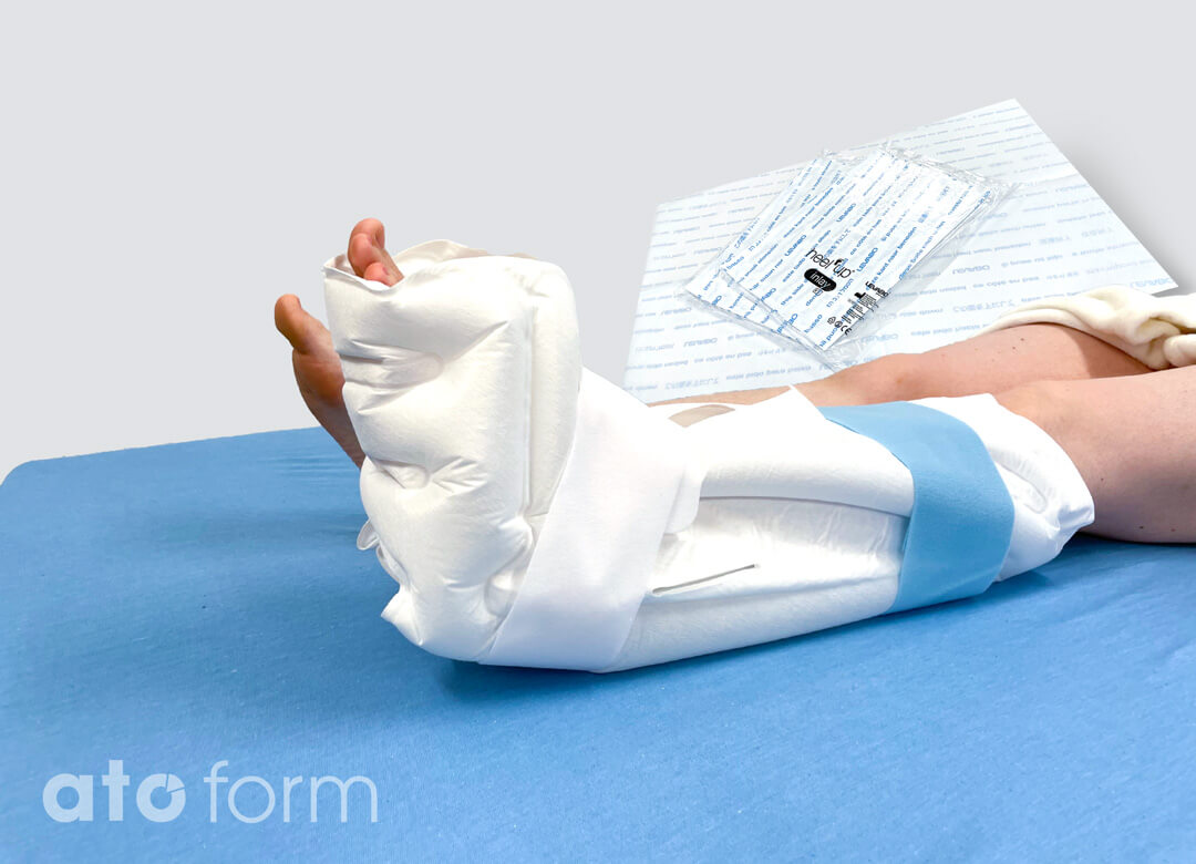 Heel Up Fix Long Inlays