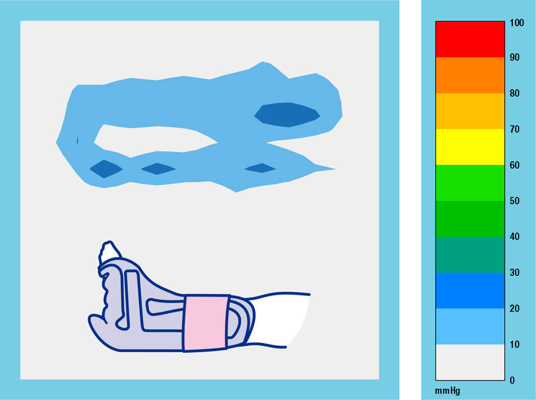 Heel Up Fix Medium Grafik