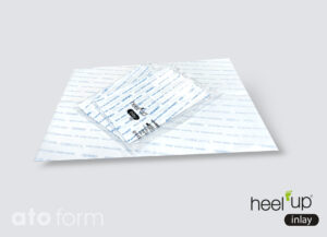 Heel Up Inlays