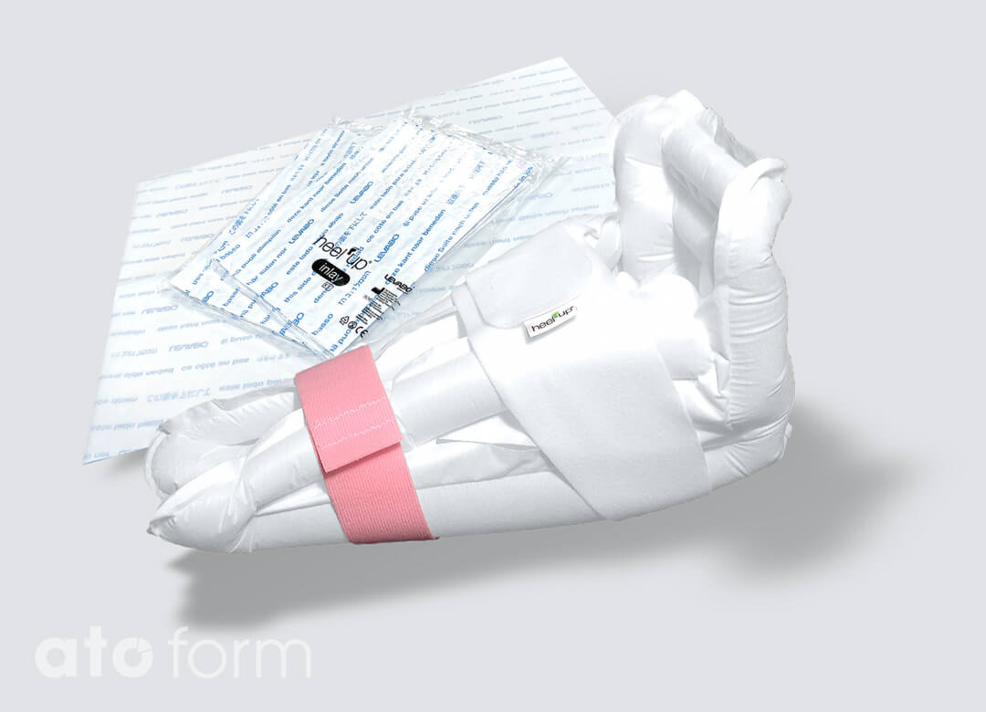 Heel Up Medium Inlays