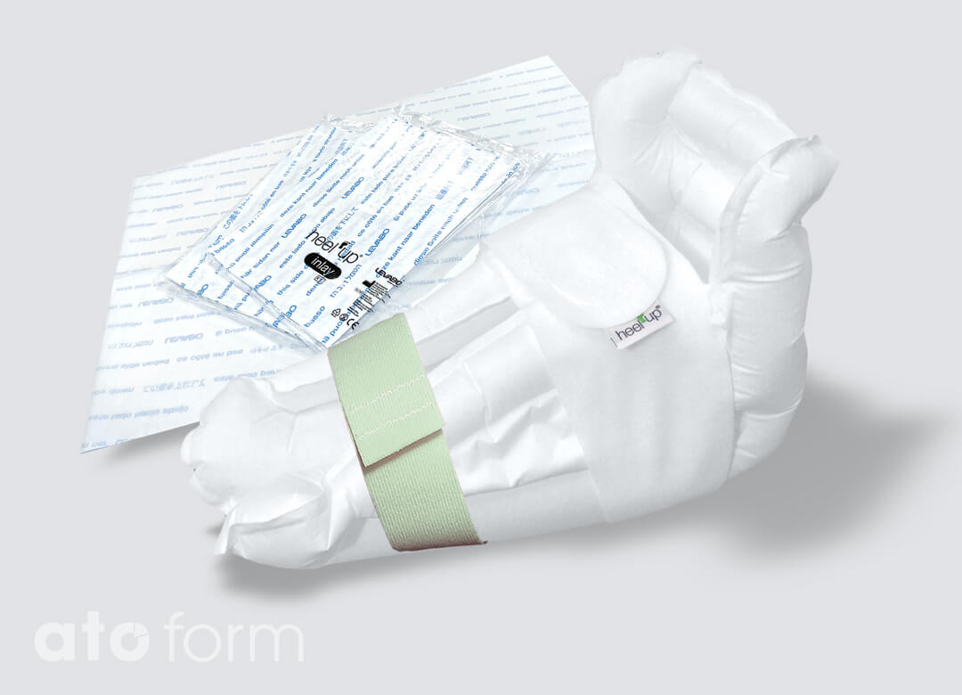 Heel Up Short Inlays