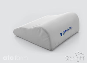 StabiloBed thermoaktives Hochlagerungs-Beinkissen