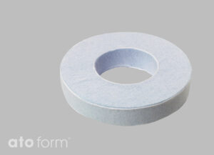 Rondo Ringkissen mit Baumwollbezug