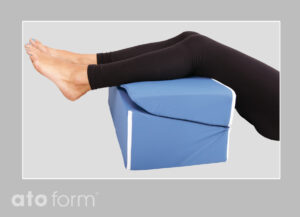 TRILUX Keilkissen Beine