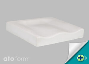 Visco Mouss mit PU-Bezug Antidekubitus-Sitzkissen