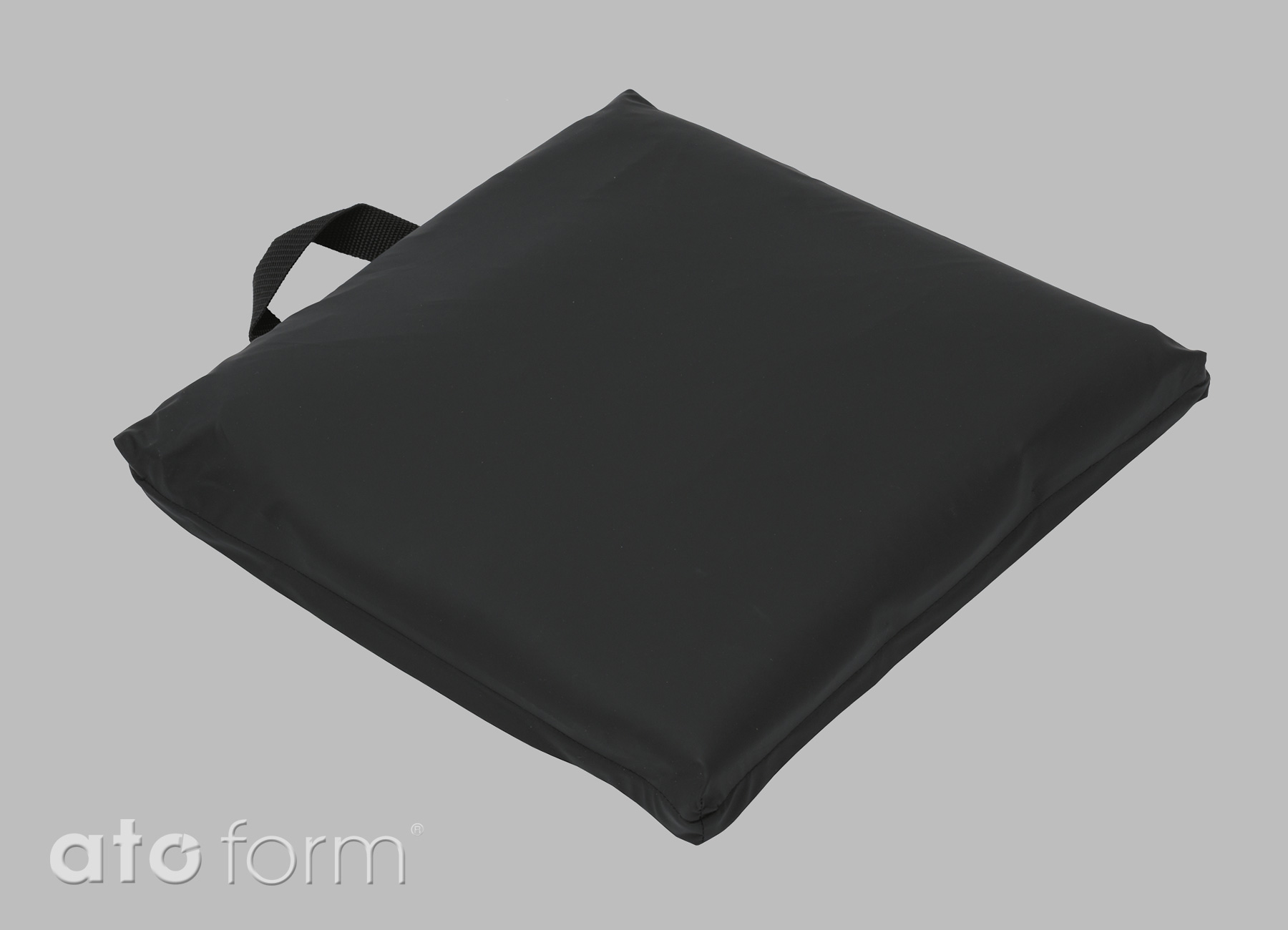 GEL Sitzkissen mit PU-Bezug