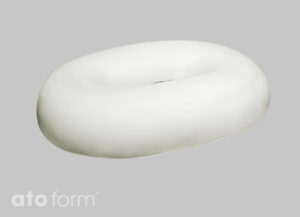 RONDO PLUS Visko Sitzring mit Bezug