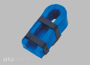 Fersenschutz aus viskoelastischem Schaumstoff