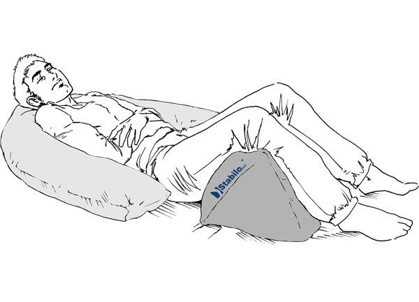 StabiloBed® Knielagerungskissen – Bild 2