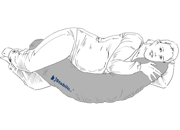 Anwendung Semi-Soft-Rolle