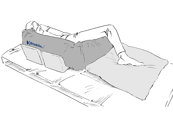 Anwendung Semi-Soft-Rolle