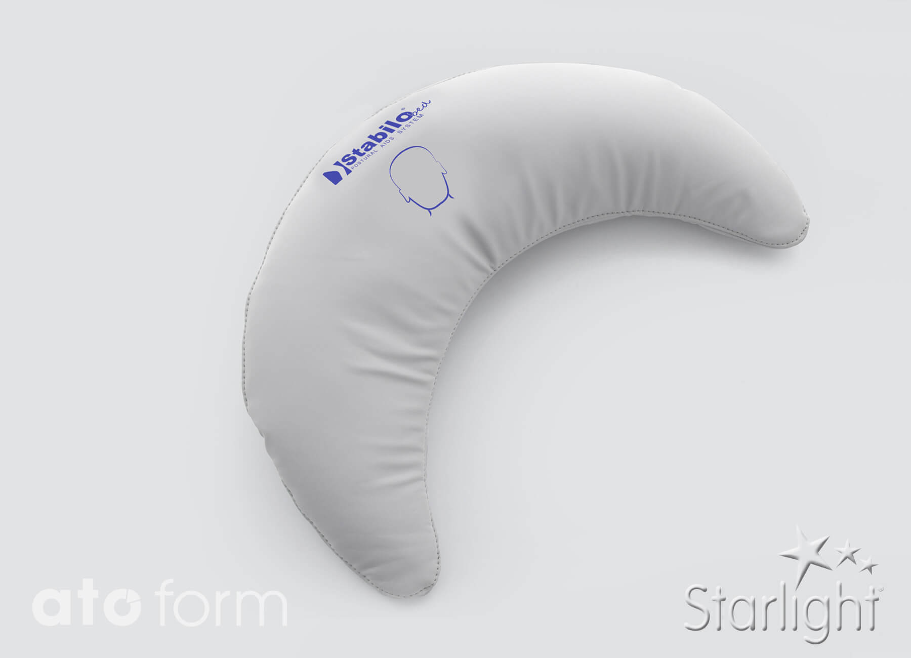 StabiloBed Halbrundkissen