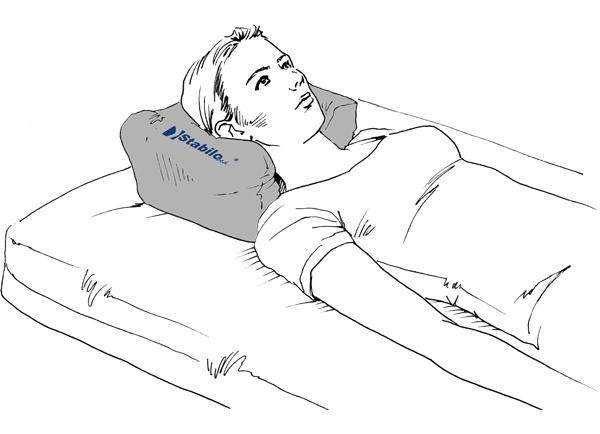 StabiloBed® Kopfstütze – Bild 2