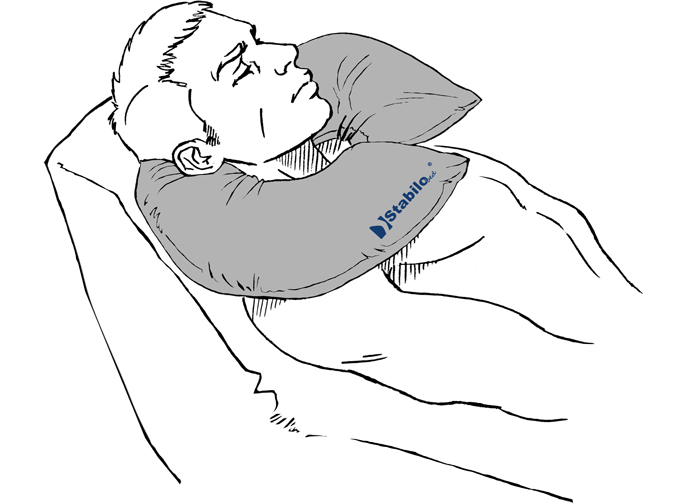 StabiloBed® Nackenring – Bild 2