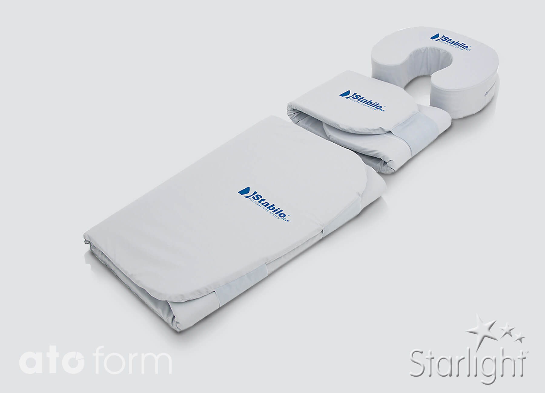 StabiloBed Immobilisator für Kinder